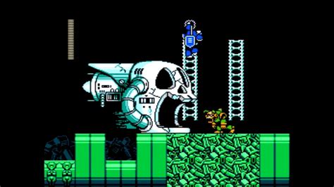 terror man mega man.
